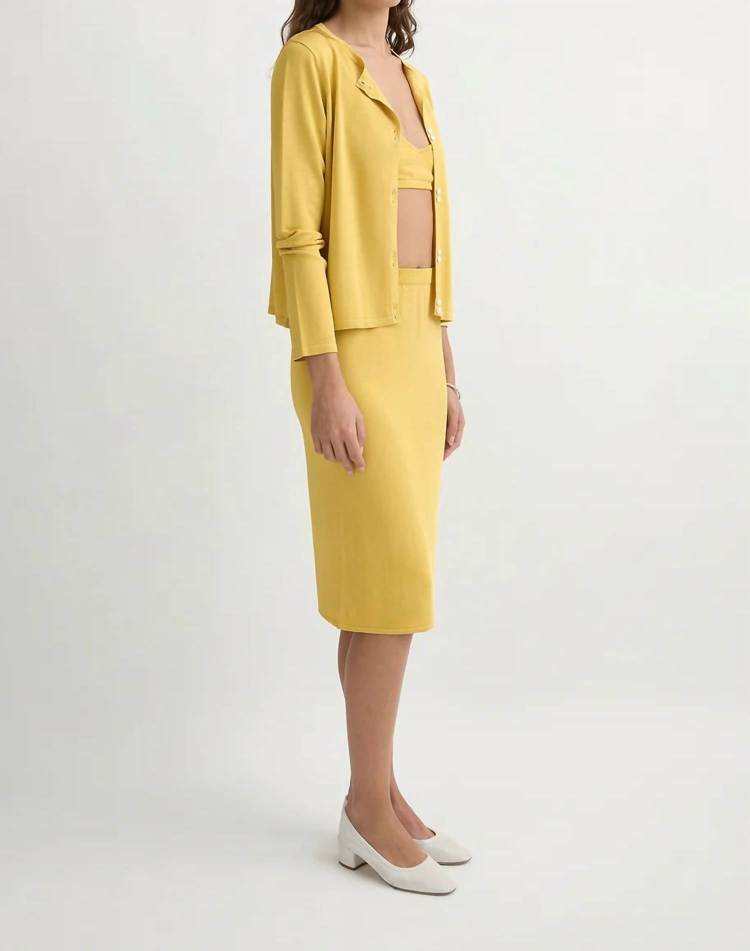Posse - Rae Knitted Cardigan