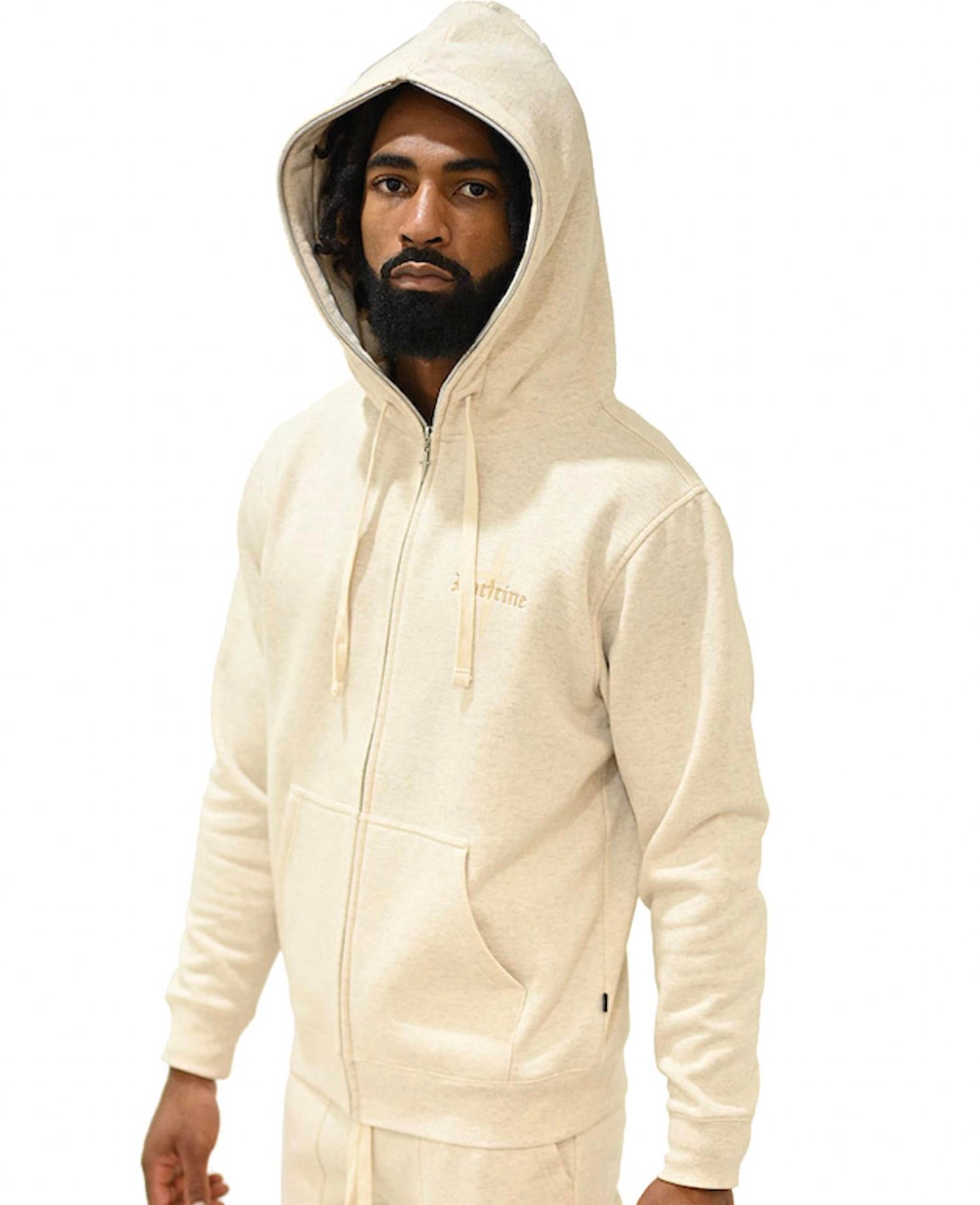 Doctrine - Core Facial Hoodie