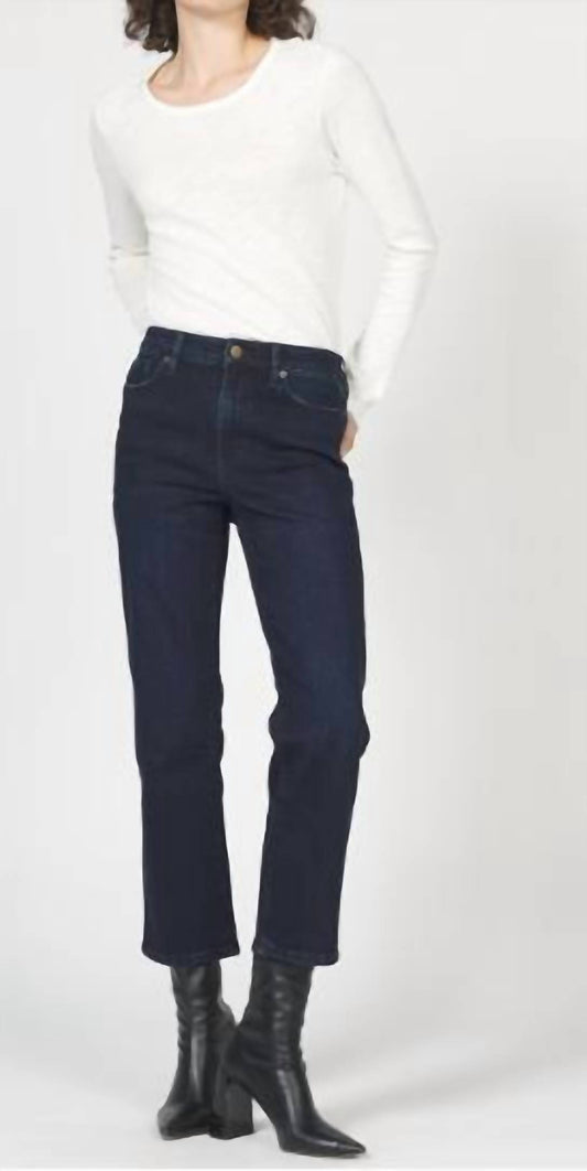 Dear John Denim - Anika Straight Leg Jean