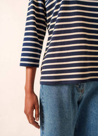 Saint James - Galathee Striped Ii Shirt