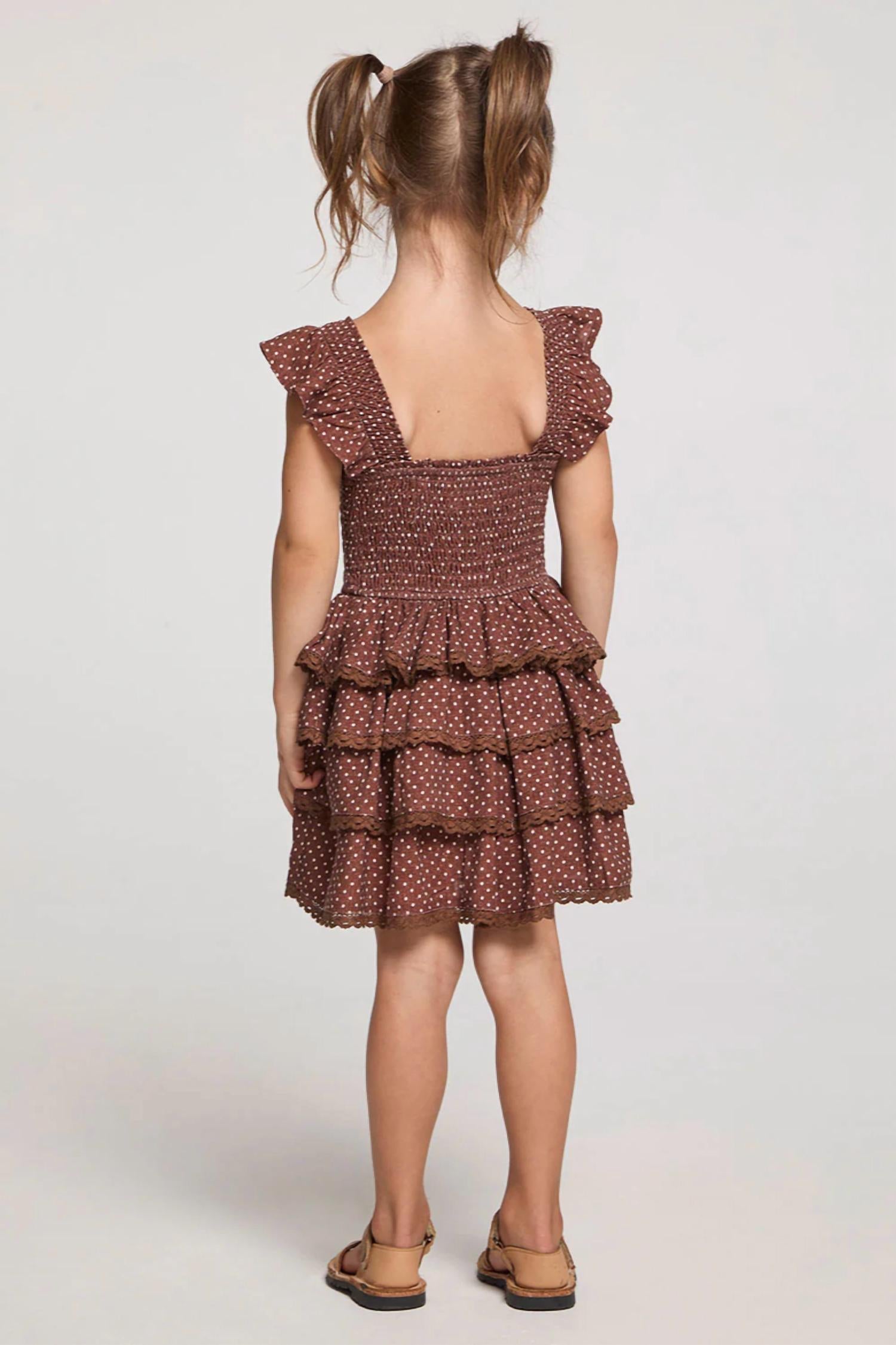 Saltwater Luxe - Cherie Mini Dress