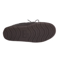 Staheekum Men's Country Flannel Slipper in charcoal - men's sandal - view 7