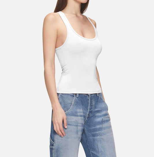 Eb Denim - Lucy Racer Back Tank