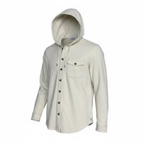 Roosters Supply Company - Parson Button Up Hoodie