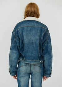 Denimist - Iris Boxy Trucker Jacket