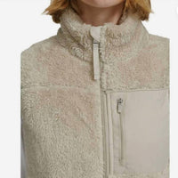 Calvin Klein - Women's Sleeveless Sherpa Vest