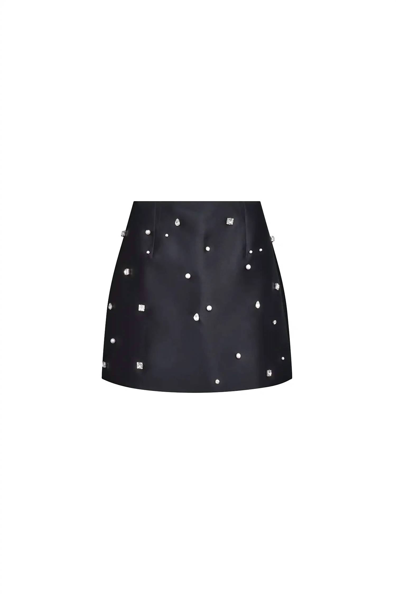 Hunter Bell - Britt Mini Skirt