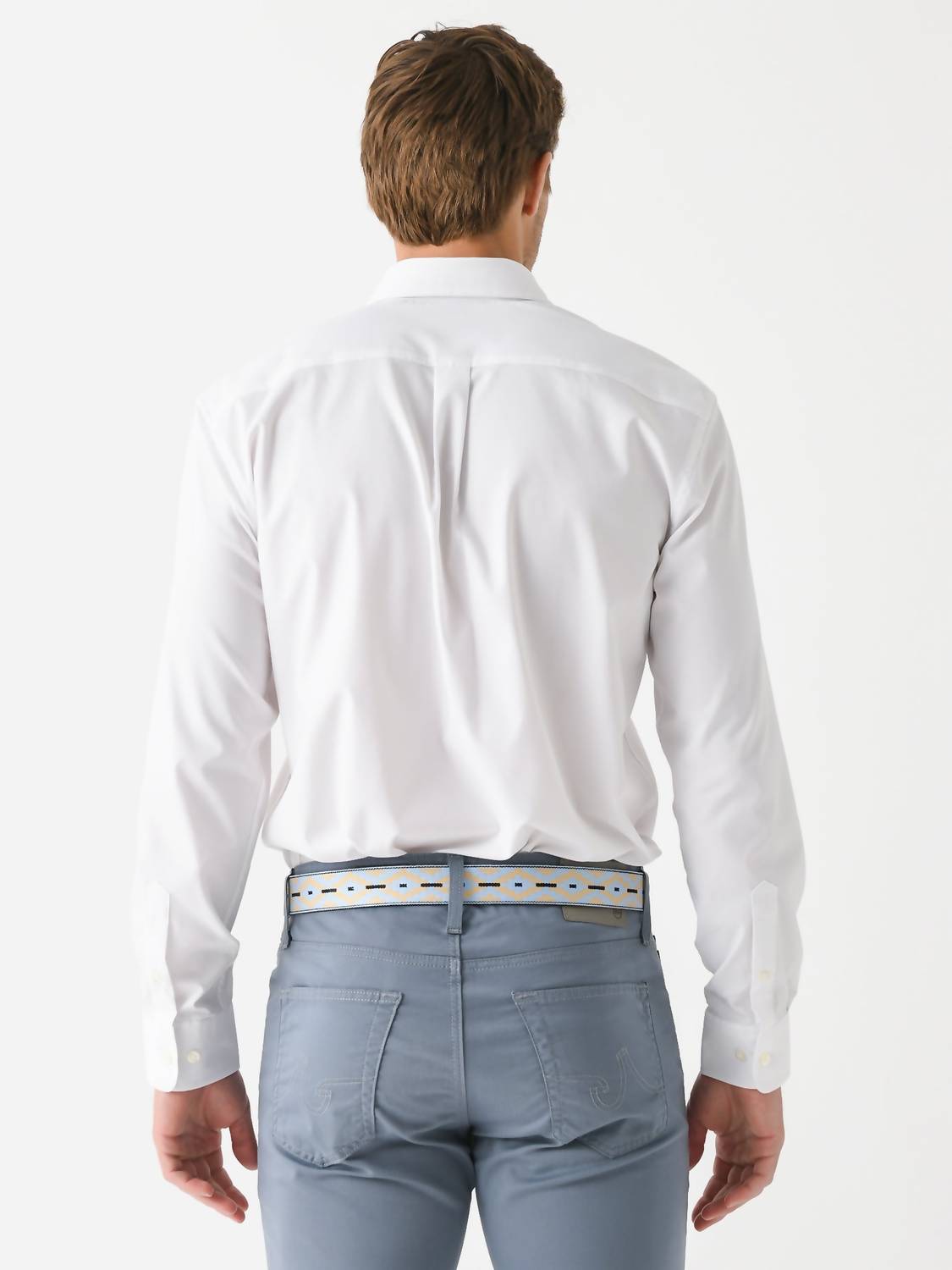 Johnnie-O - Classic Fit Tradd Shirt