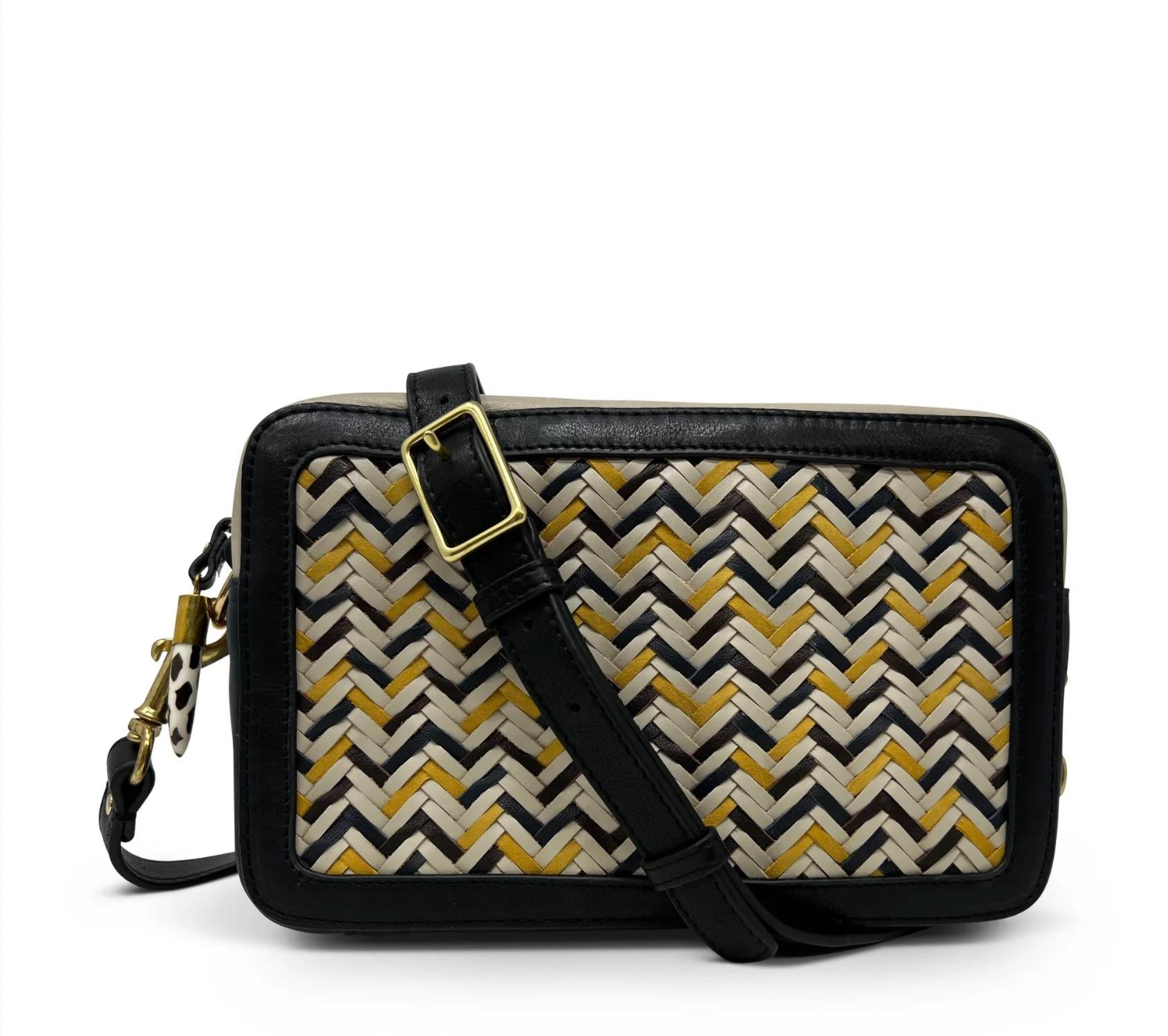 Kempton & Co. - Women's Amberleigh Crossbody Bag