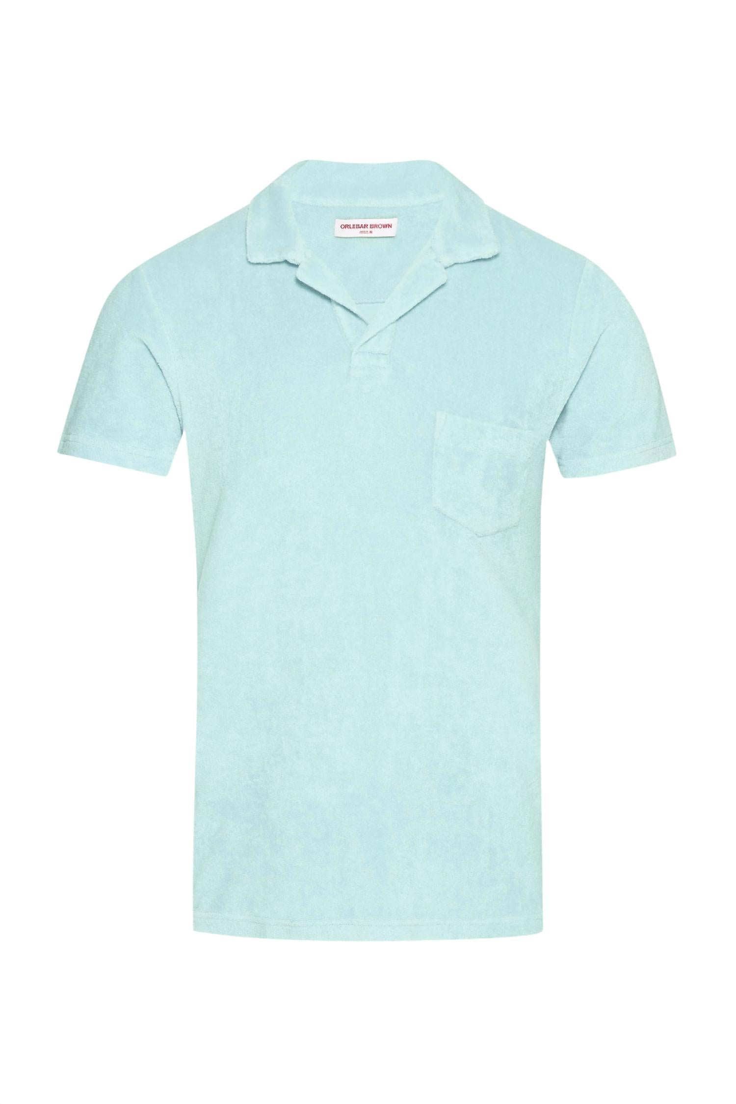 Orlebar Brown - Terry Polo Shirt