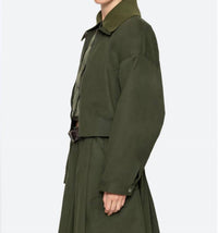 Sea - Sullivan Bomber Jacket