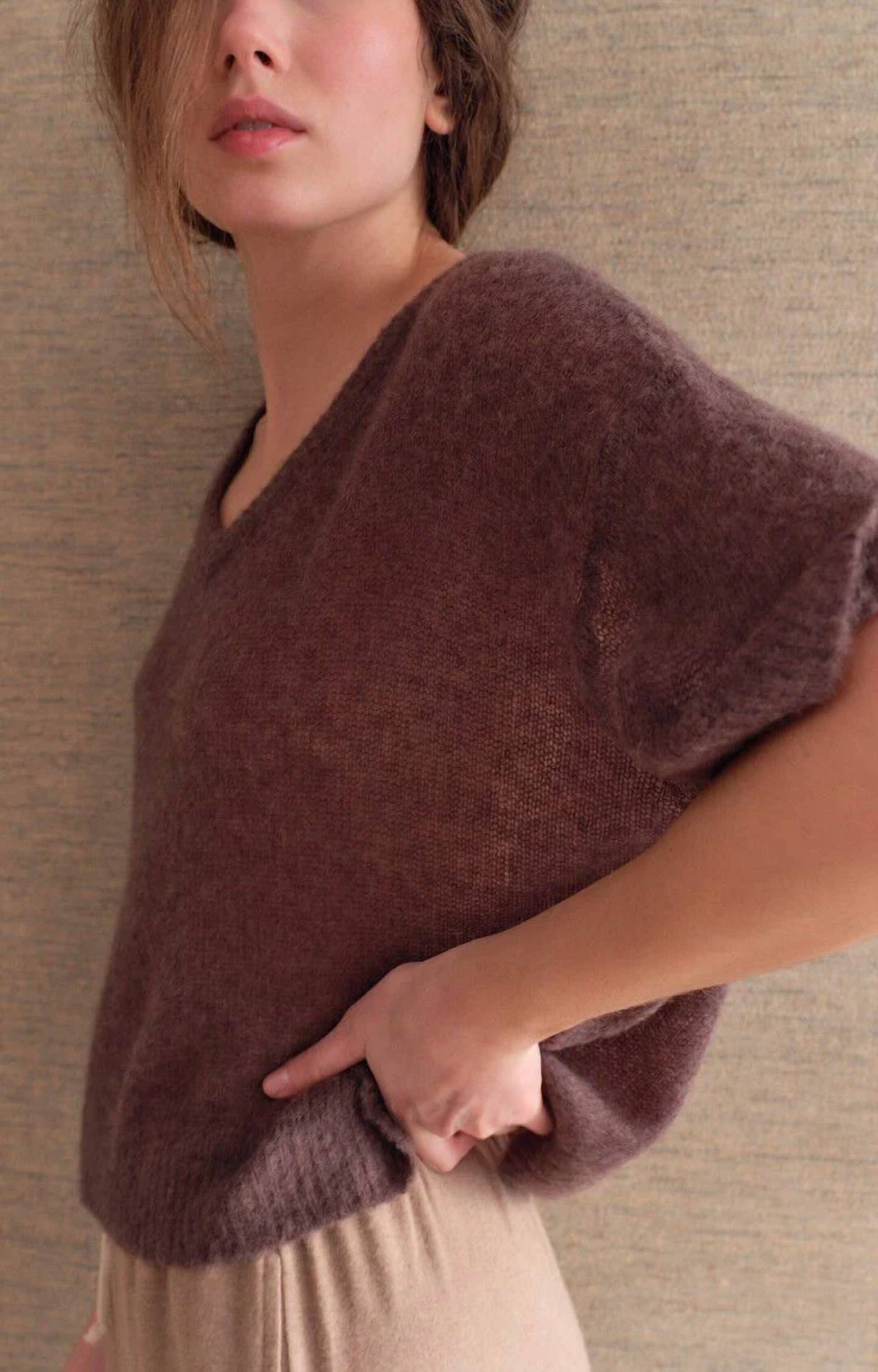 American Vintage - Women's Jumper Bodyrow Tee