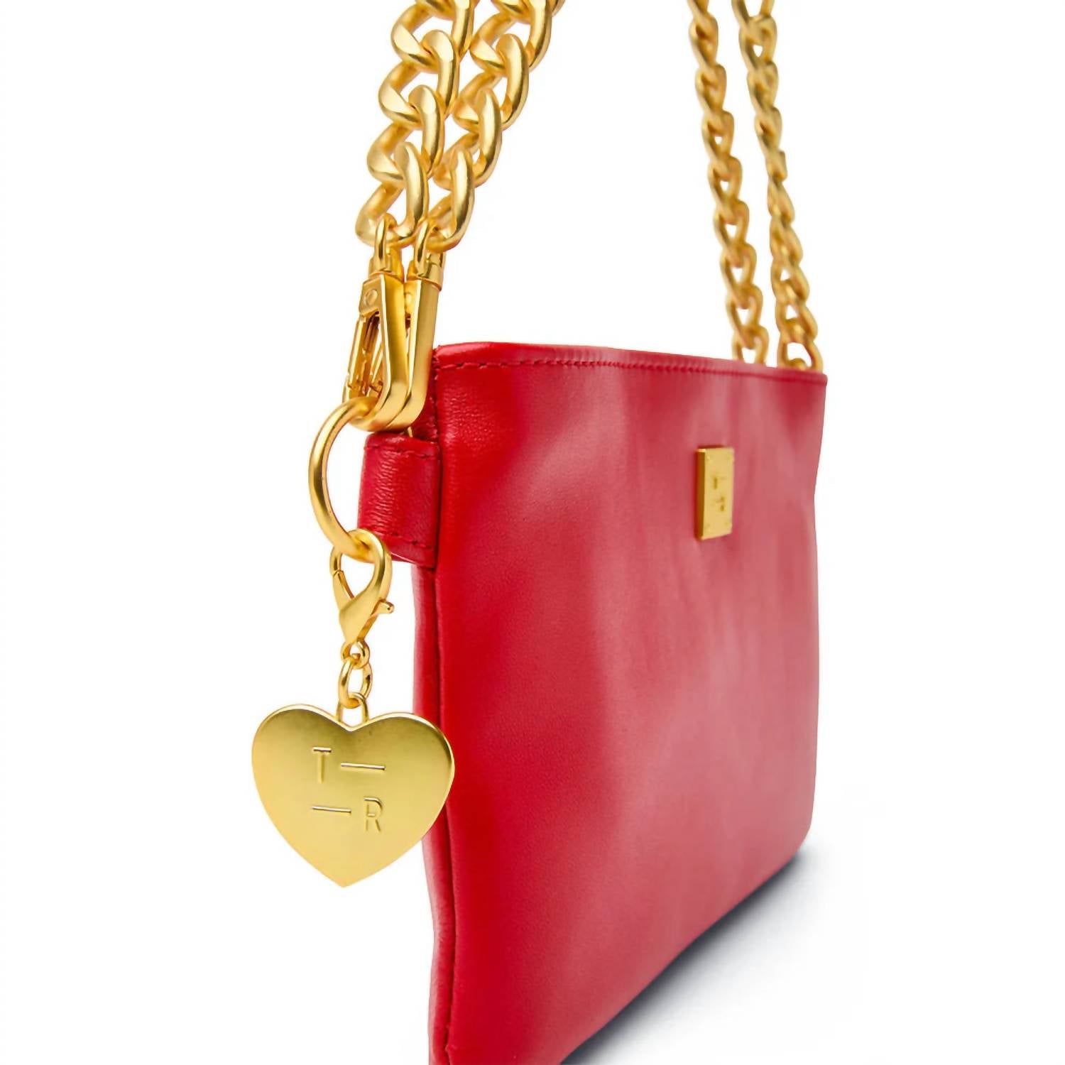 THINK ROYLN Women's Fame Bag in lipstick - women's bag - view 4