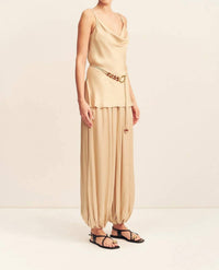 Shona Joy - Agnes Cowl Neck Tunic