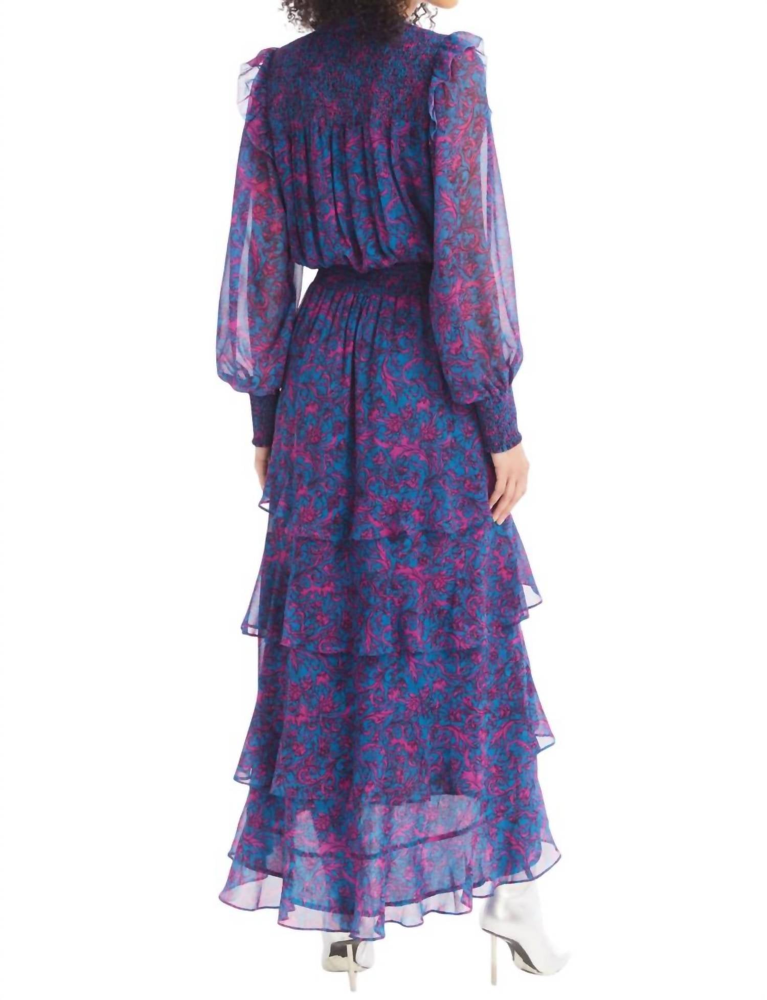 Allison New York - Joleen Maxi Dress