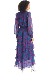 Allison New York - Joleen Maxi Dress