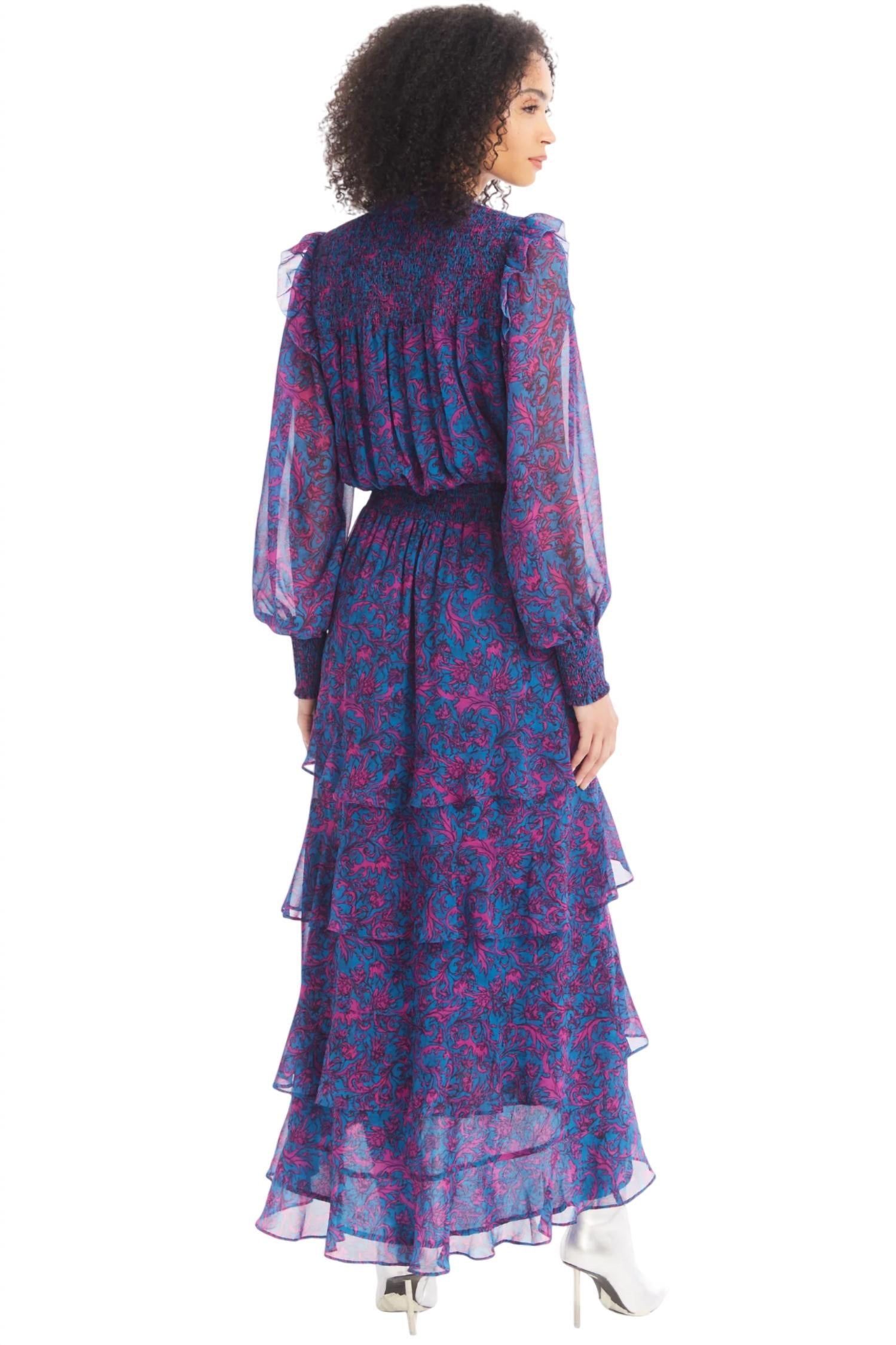 Allison New York - Joleen Maxi Dress