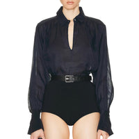 Frame - Keyhole Popover Top