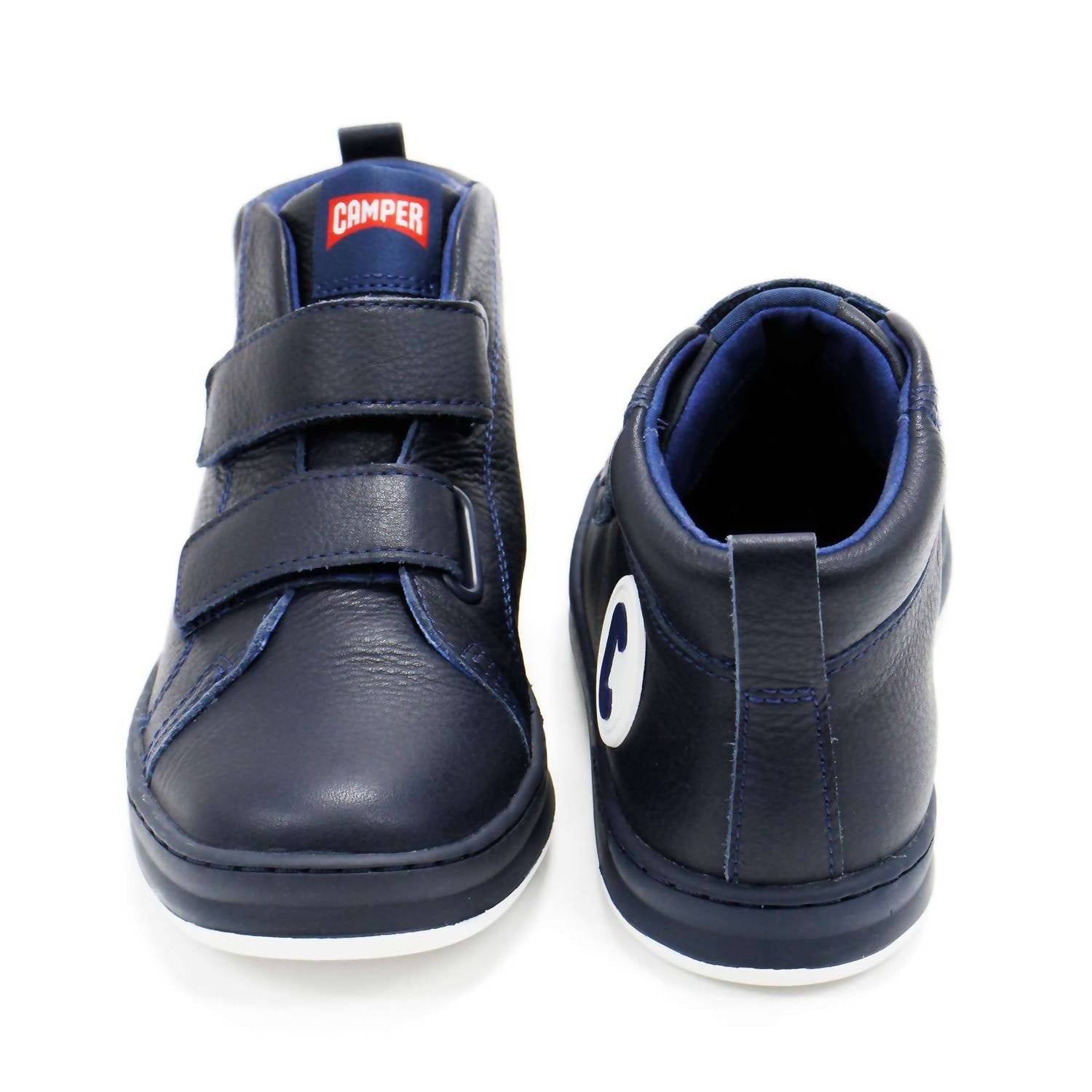 Camper - Boy's Runner Four Kids High-top Sneakers