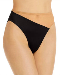 Norma Kamali - Snake Mesh Swim Bottom