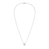 Diana M Jewels - 6.00 Cts Lab Grown Diamond Solitaire Pendant Necklace