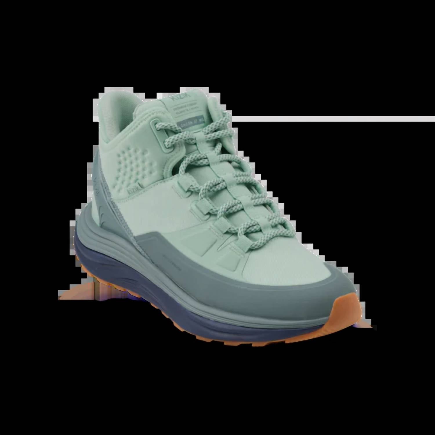 Kizik - Women's London At Mid Waterproof Shoe