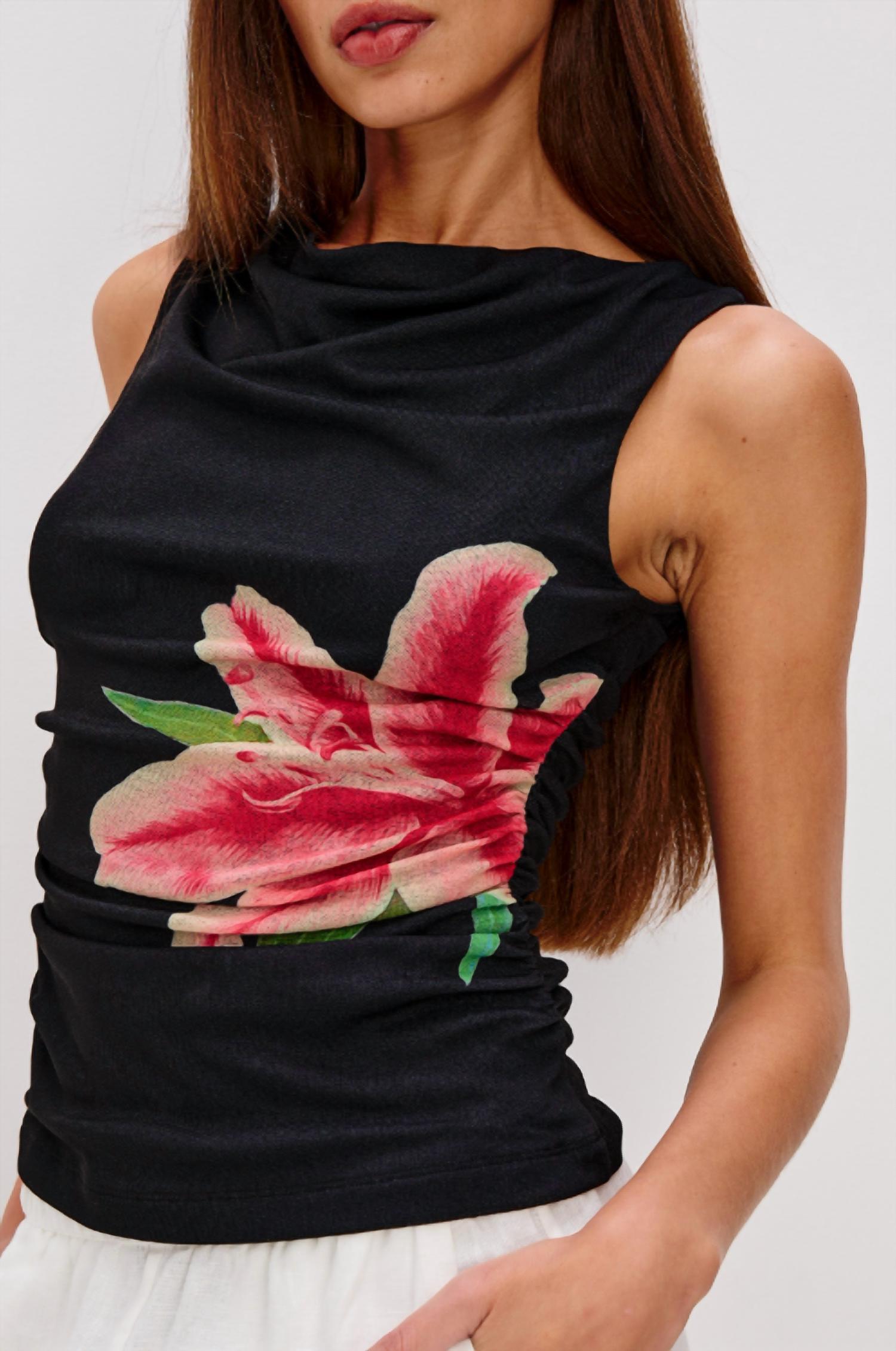 Rails - Fete Tank