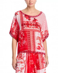 Johnny Was - TAWNI BLOUSE