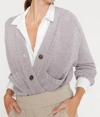 Brochu Walker - Cropped Cardigan