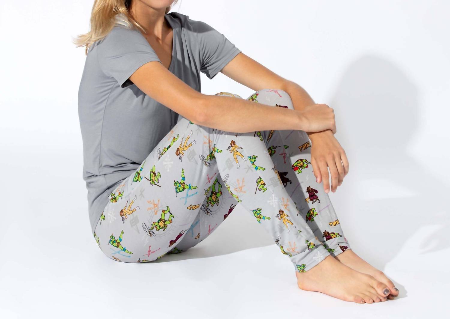 Bellabu Bear - Classic Bamboo Pajama Set