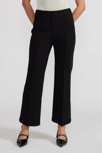 Lucy Paris - Jensen Cropped Flare Pants