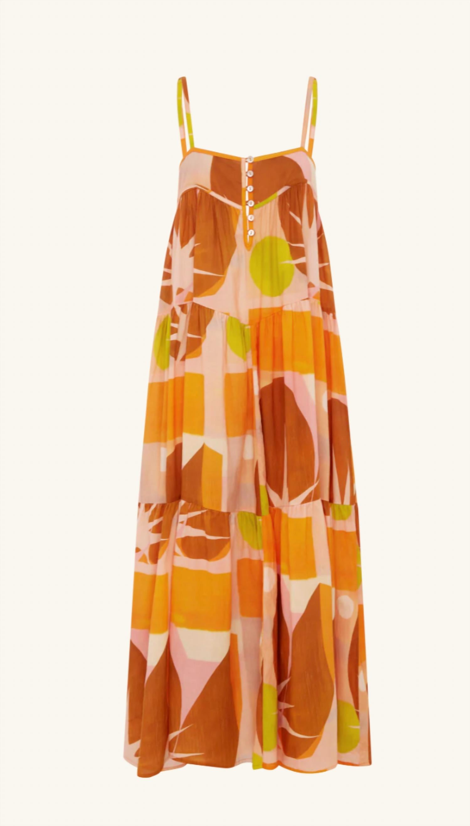 Kinga Csilla - Women's Dakotas Neroli Dress