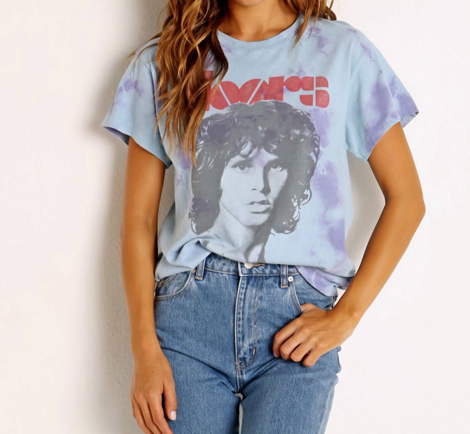 Daydreamer - The Doors Strange Days Tour Tee