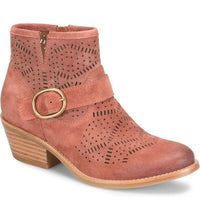Sofft Women's Adriana Boot in terracotta - women's shoe