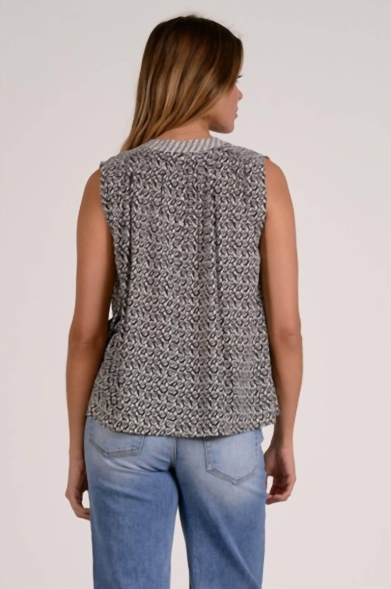 Elan - Jen Flowy Top