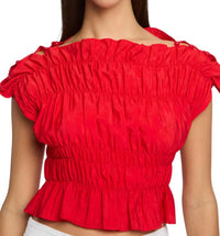 Cinq A Sept - Evalina Top