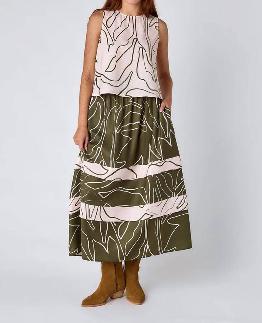 Crosby By Mollie Burch - Marlow Skirt