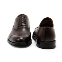 Hakki - Men's Cinque Leather Oxford Shoes