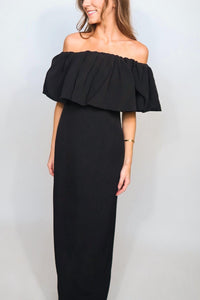 Klesis - Off Shoulder Formal Dress