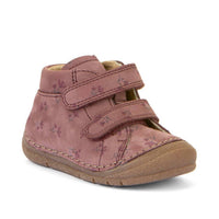 Froddo Girls G2130332-13 Shoes in flowers - kids' sneaker