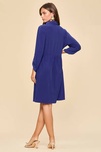Dear Scarlett - The Dolly Dress With Pockets