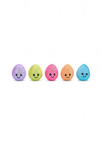 iScream Kids Chocolate Easter Egg Buddies Packaging Fleece Plush in multi - kids' item - view 5