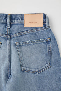 Moussy - Riverview Wide Straight Jean