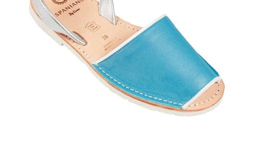 Numa By Spanians - Women's Avarca Flat Sandal Narrow