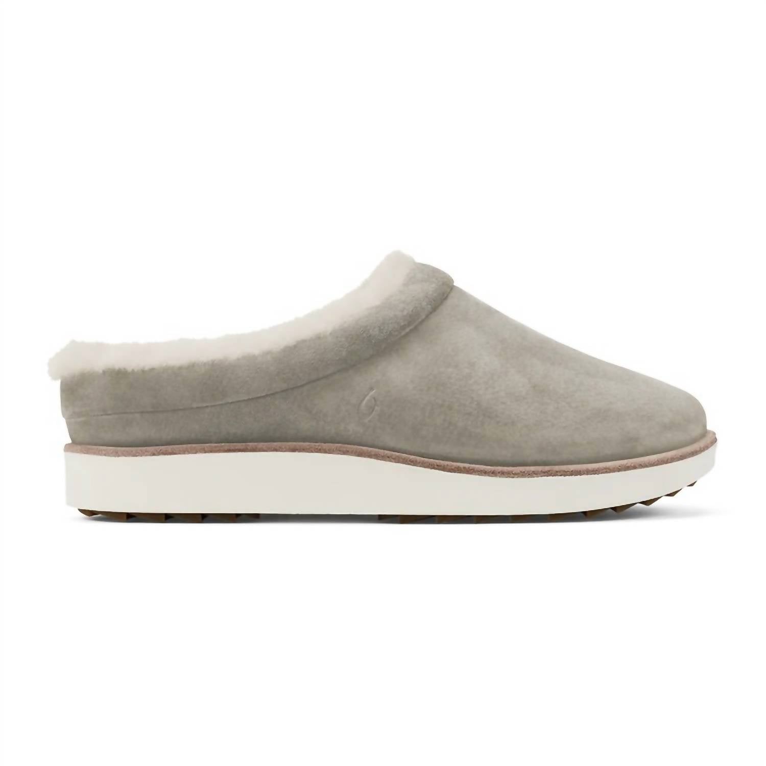 Olukai - Women's Mani Leather Mule Slippers