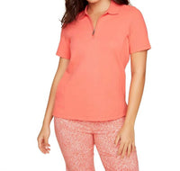 Renuar - Knit Top With Zipper