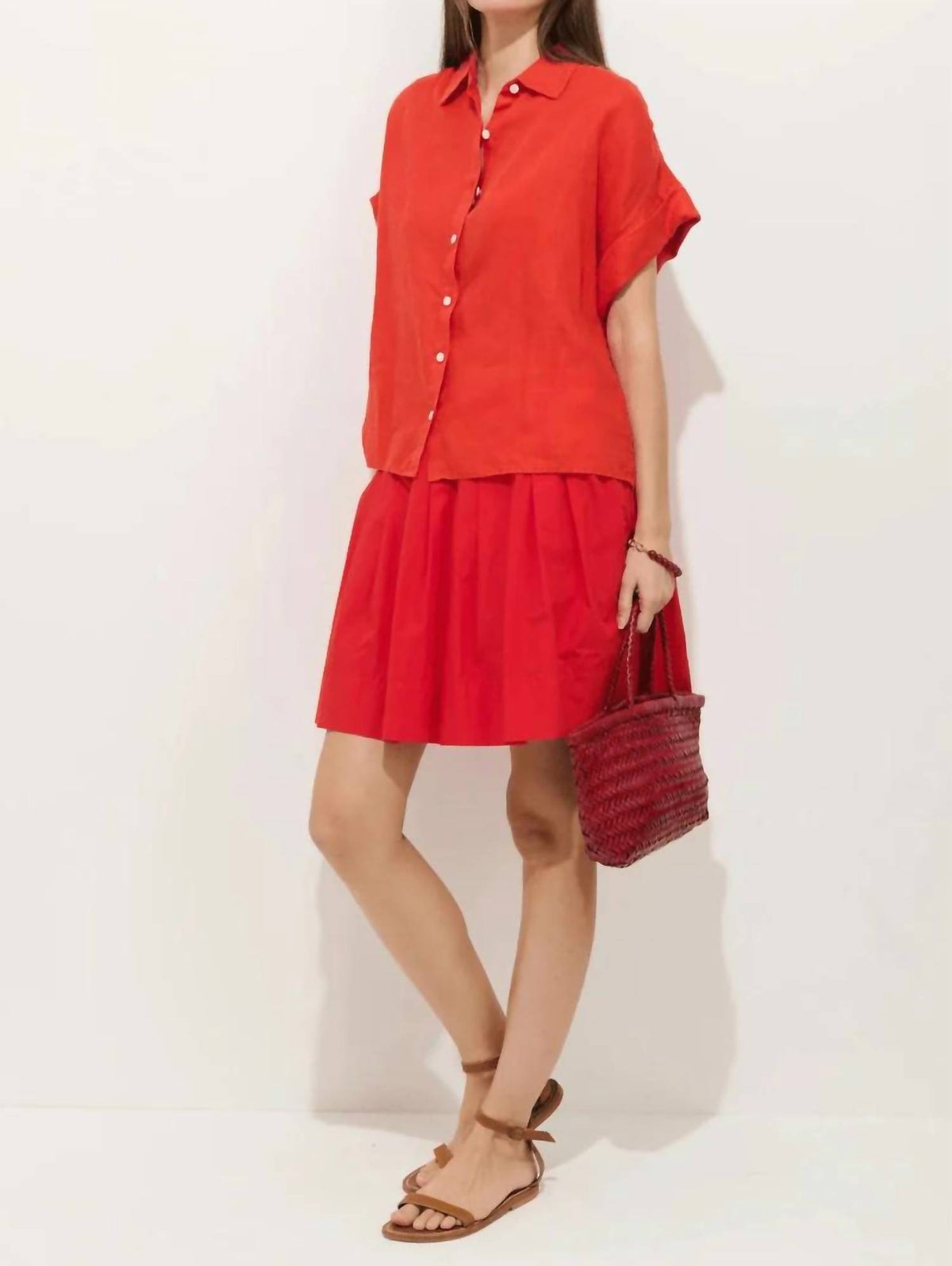 Alex Mill - Maddie Blouse