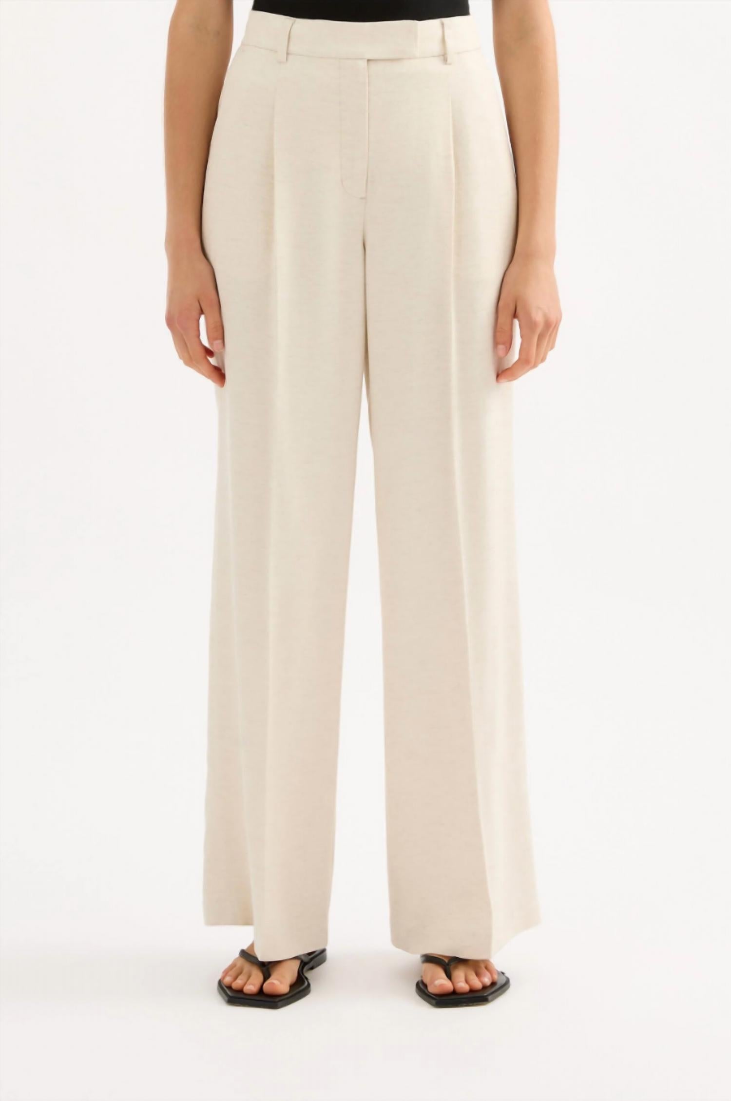 Nude Lucy - Logan Tailered Pant