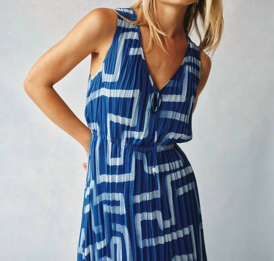 Bella Dahl - High Low Pleated Dress