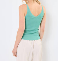 Grace & Mila - Paillette Top